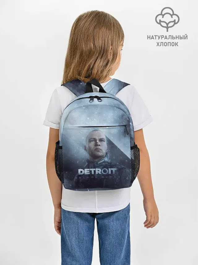 Рюкзак детский с принтом «Markus»