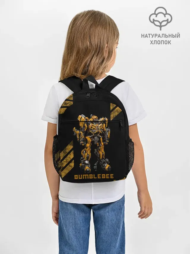 АВТОБОТ БАМБЛБИ | BUMBLEBEE