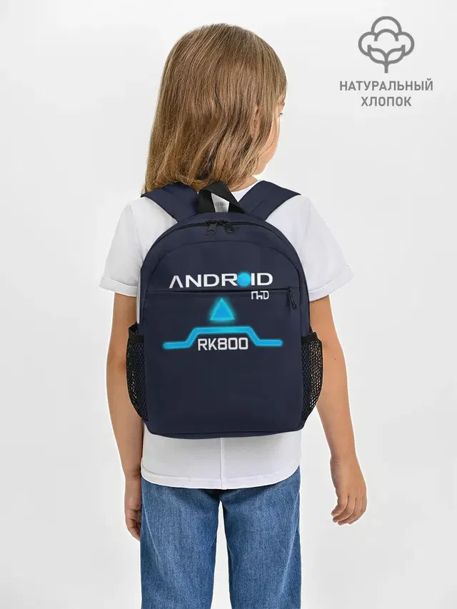 ANDROID RK800 CONNOR