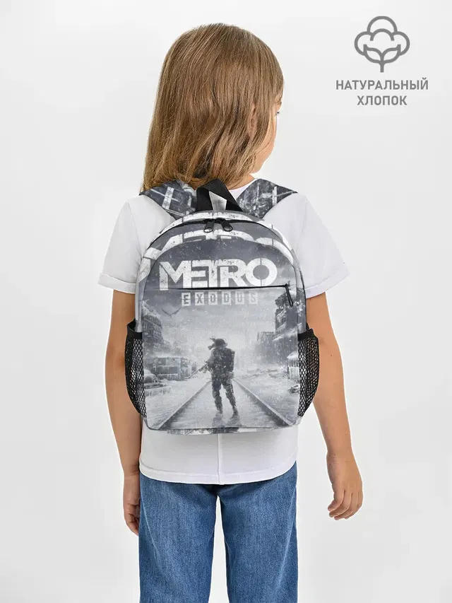 Metro Exodus: Артём