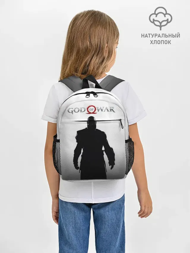 God of War 4 Кратос