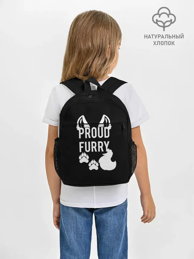 Proud Furry