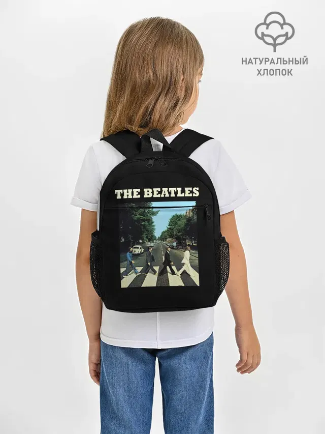 Рюкзак детский с принтом «The Beatles»