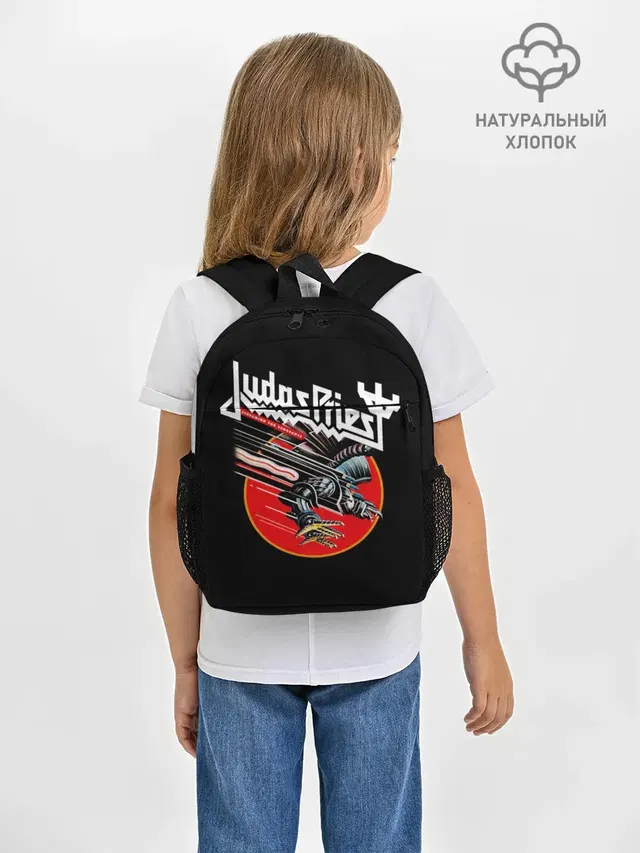 Рюкзак детский с принтом «Screaming for Vengeance»