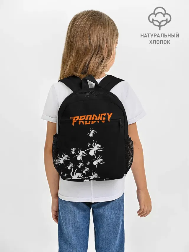 Рюкзак детский с принтом «Prodigy — The Prodigy»