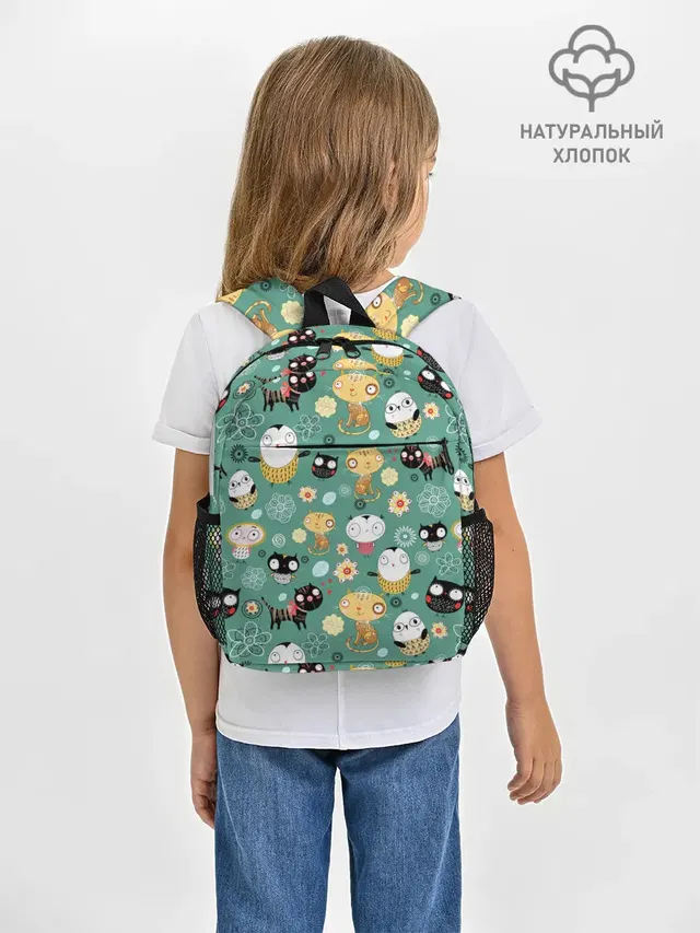 Совы и котики