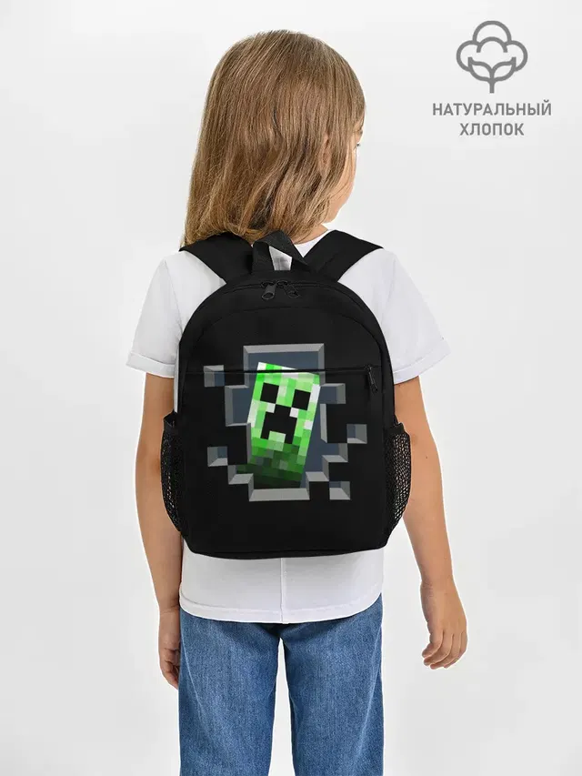 Майнкрафт, Крипер