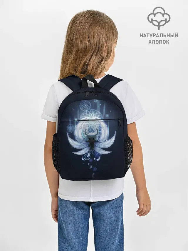 Рюкзак детский с принтом «Hollow Knight»