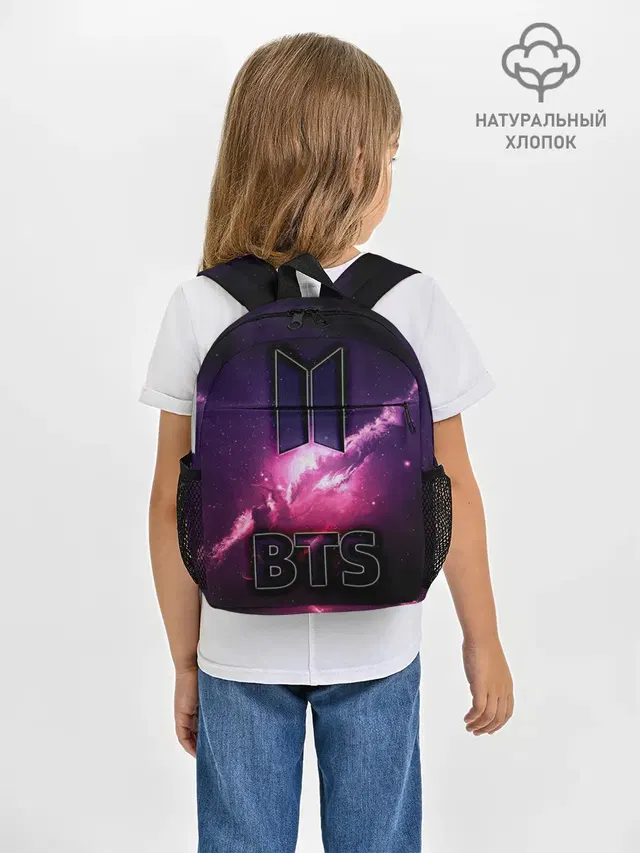 РЮКЗАК BTS