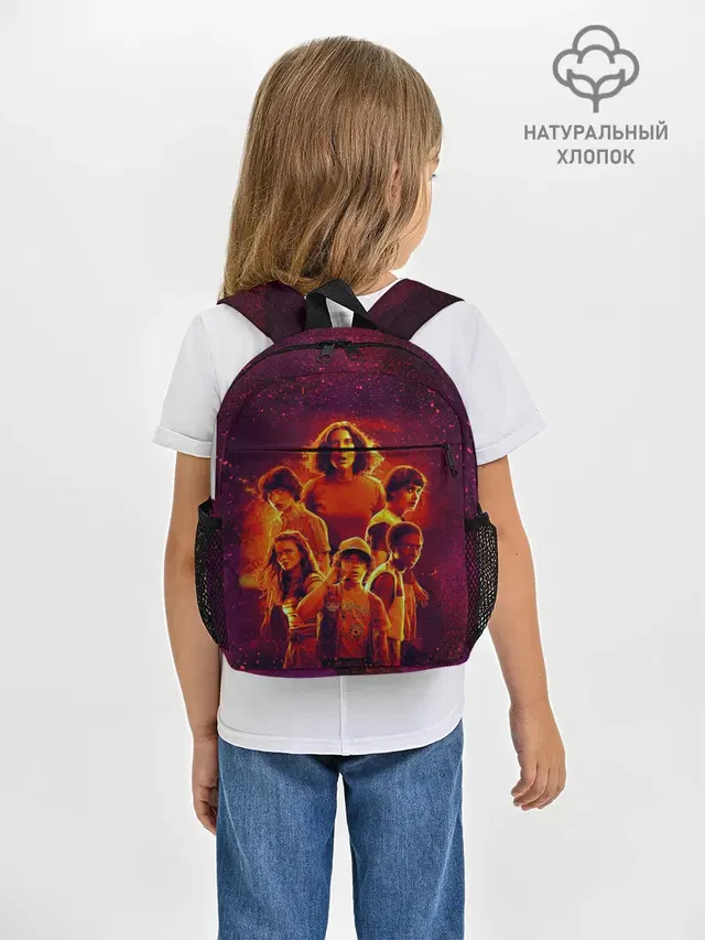 STRANGER THINGS - 3 сезон