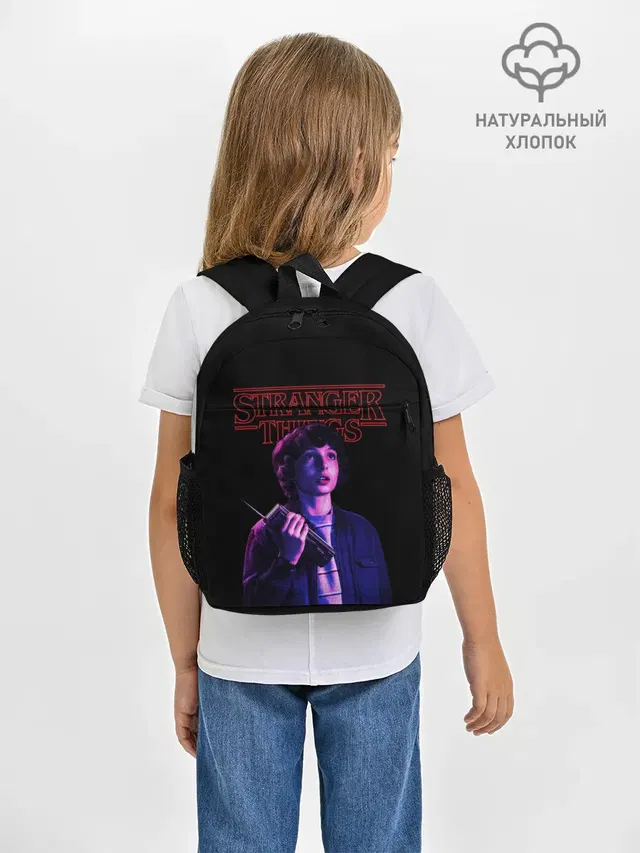 STRANGER THINGS - Майк