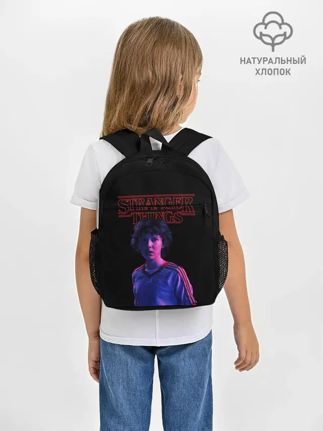 STRANGER THINGS - Дина