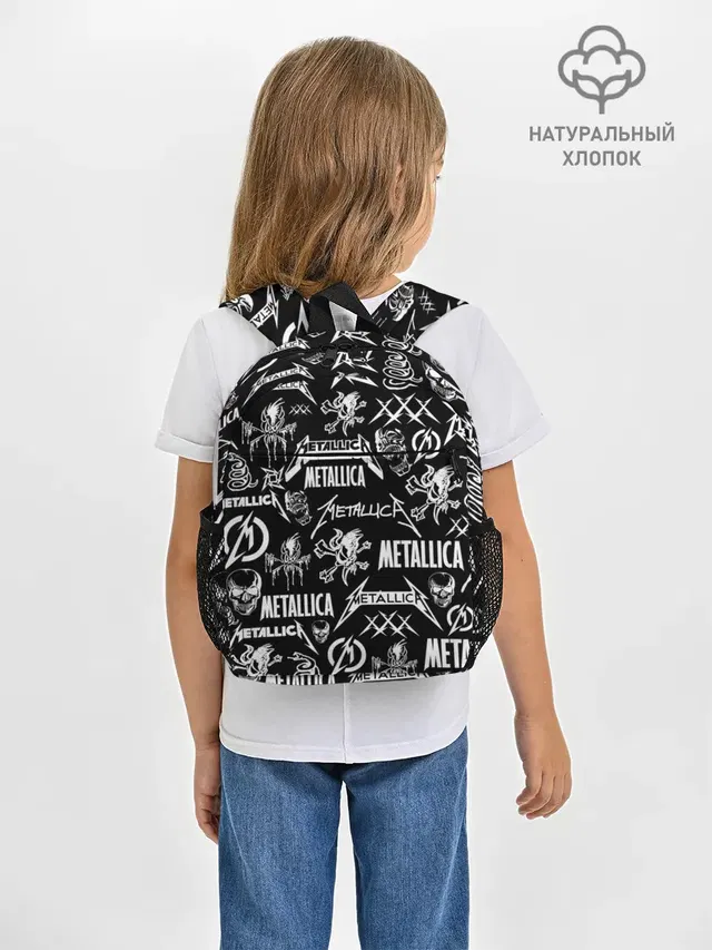 METALLICA LOGOBOMBING