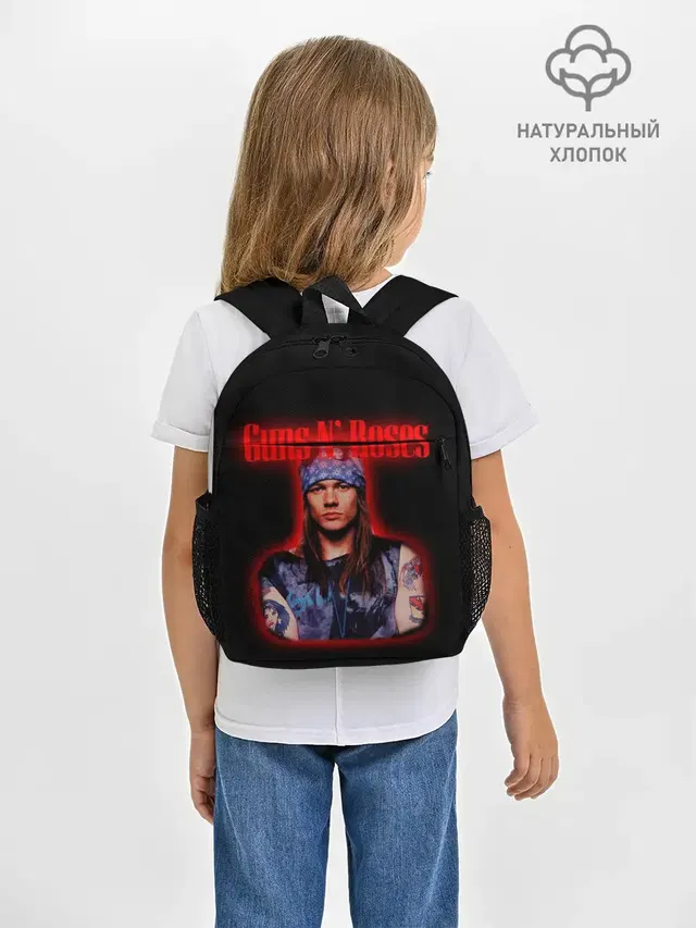 Guns n roses + Спина