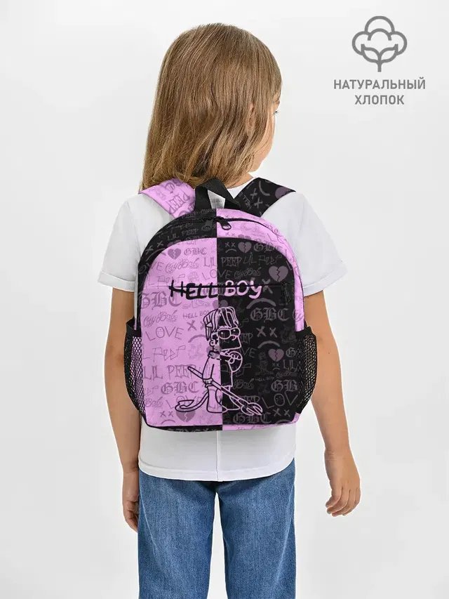 LIL PEEP HELL BOY