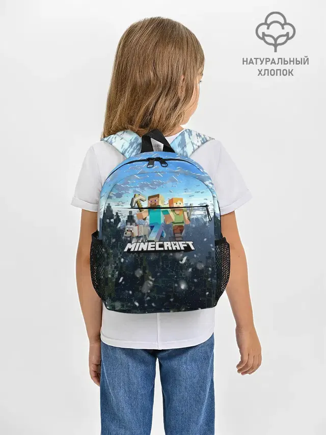 Minecraft / Майнкрафт