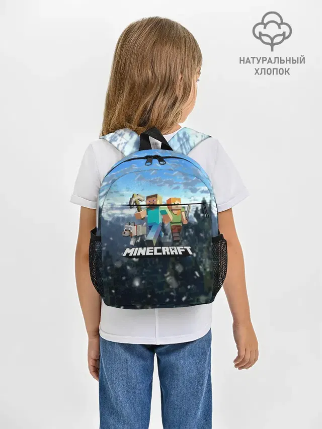 Minecraft / Майнкрафт