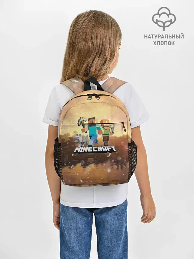 Minecraft / Майнкрафт