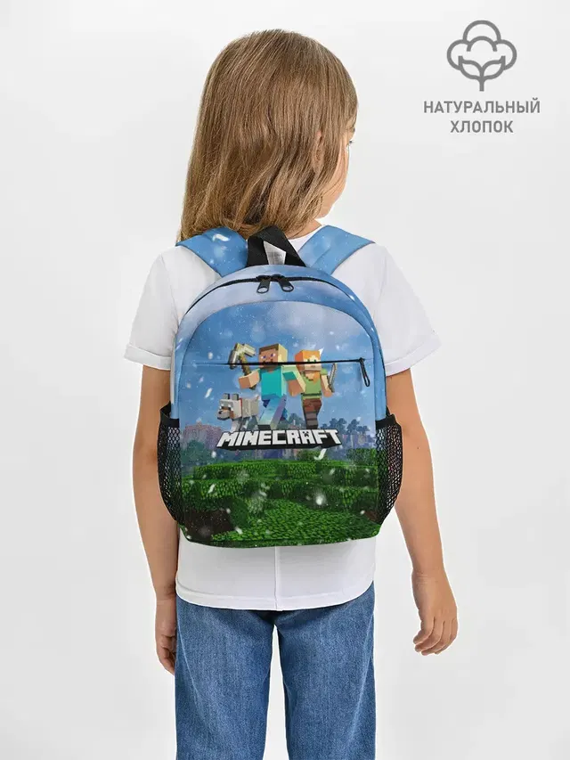 Minecraft / Майнкрафт