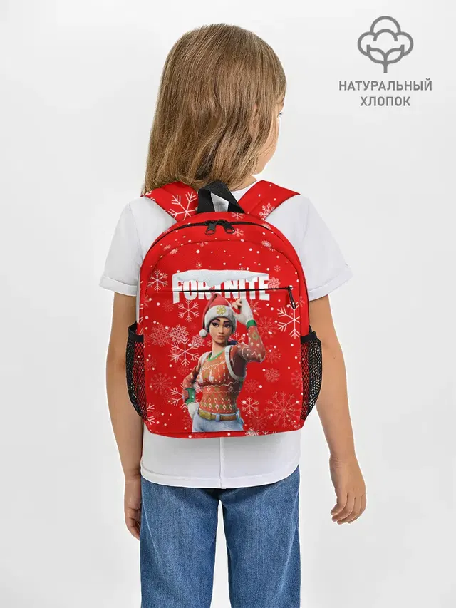 FORTNITE НОВОГОДНИЙ.