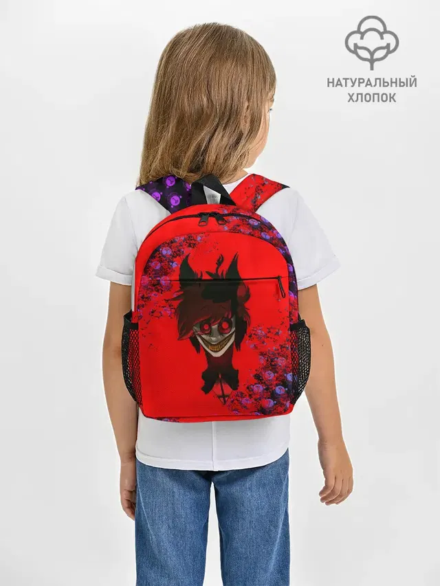 Hazbin Hotel Alastor
