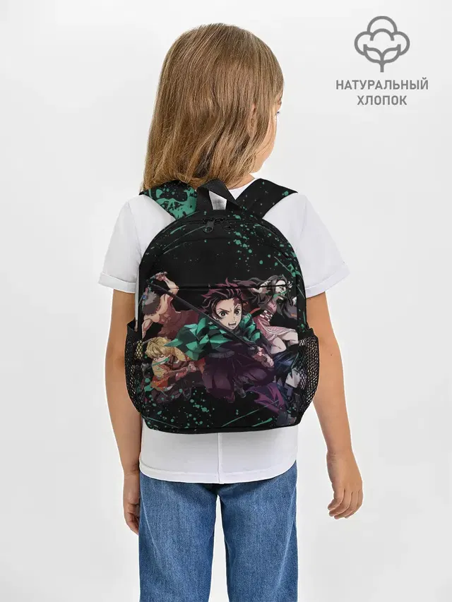 Персонажи Demon Slayer