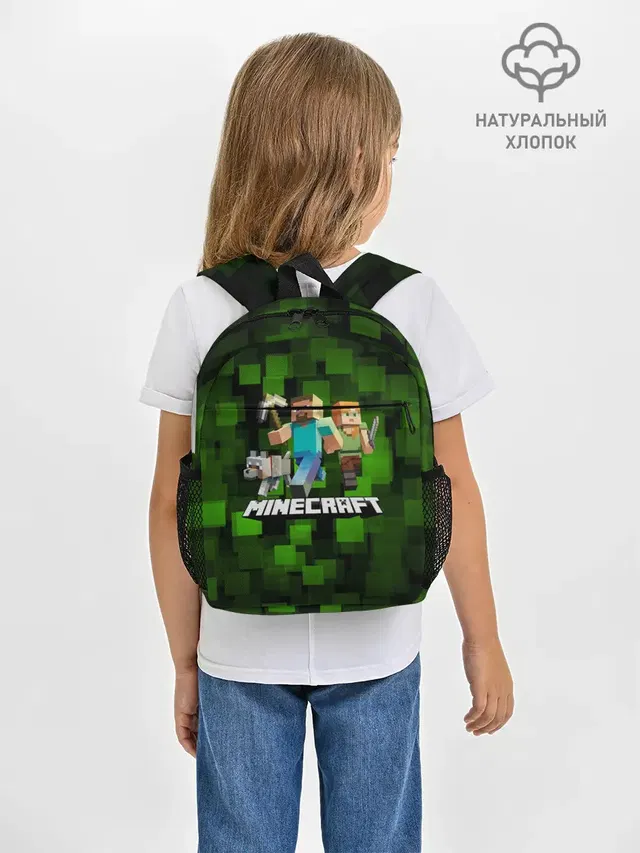 Minecraft / Майнкрафт