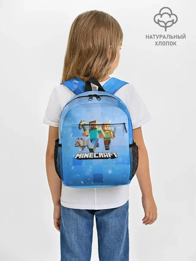 Minecraft / Майнкрафт