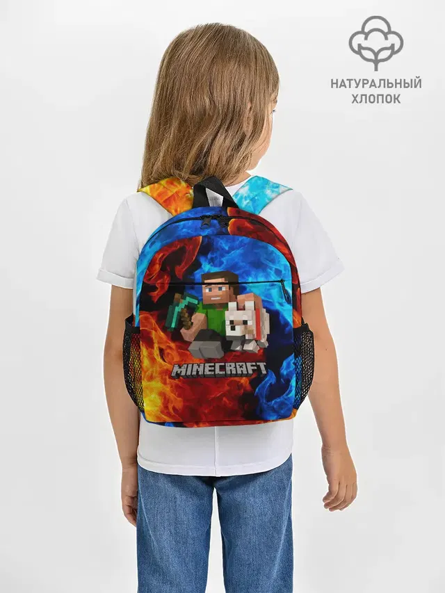MINECRAFT