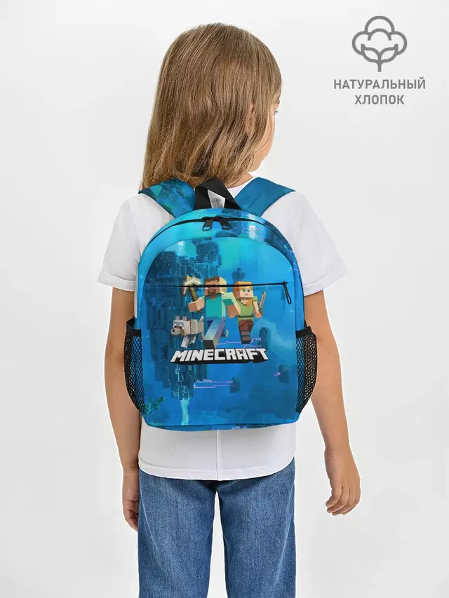 Minecraft / Майнкрафт