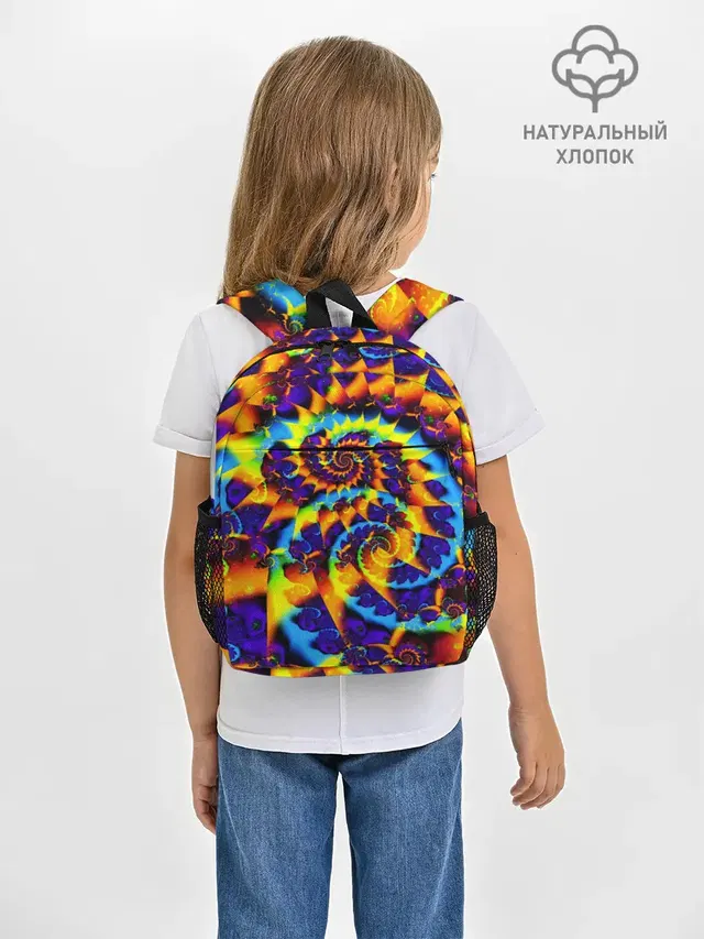 TIE-DYE COLOR