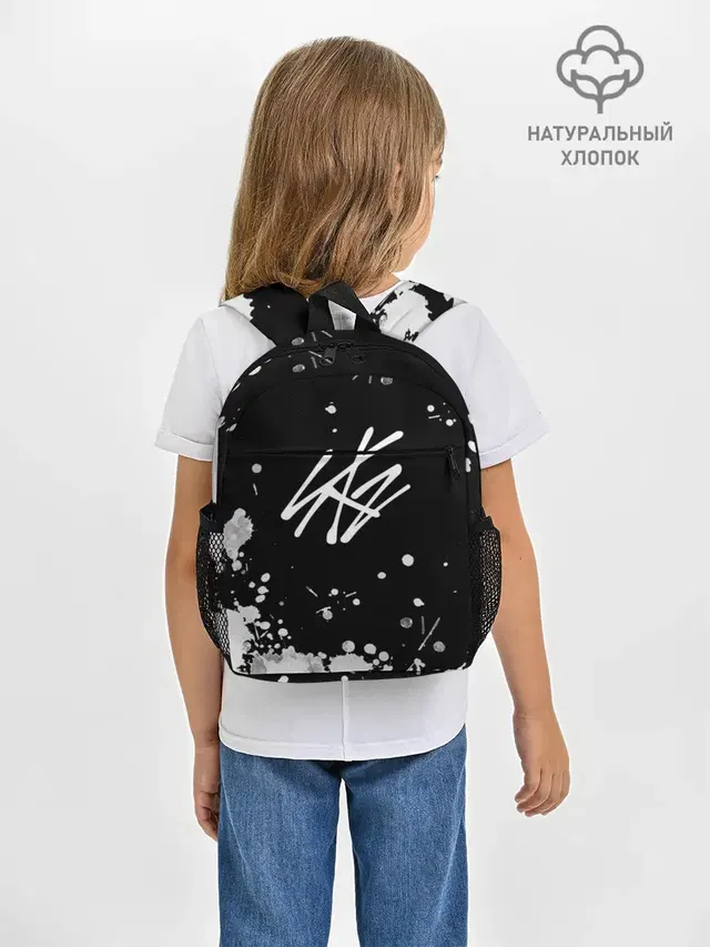 Рюкзак детский с принтом «Stray Kids»
