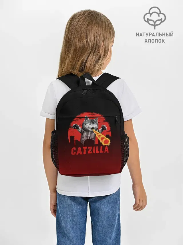 CATZILLA | КЭТЗИЛЛА