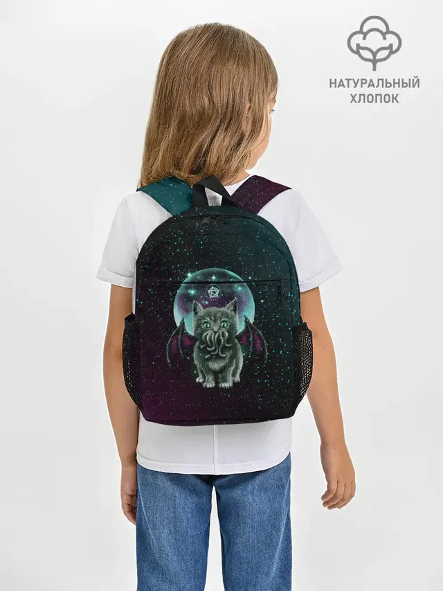 КОТ КТУЛХУ