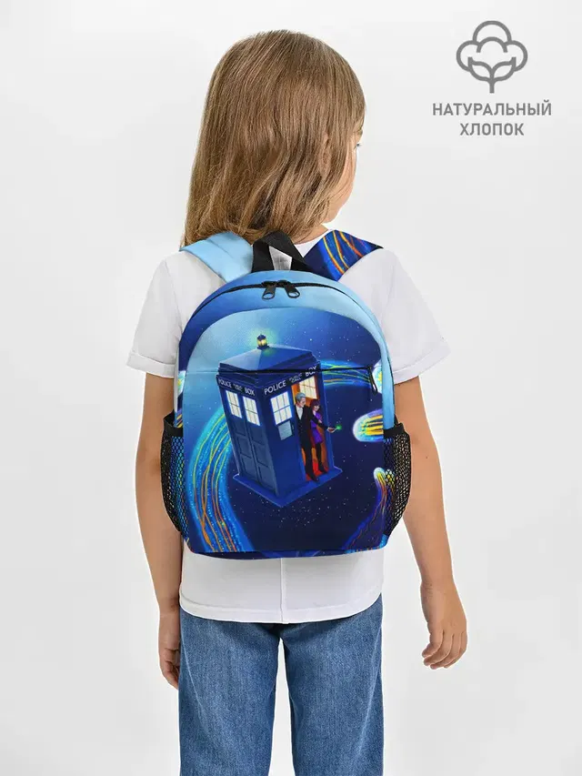 ДОКТОР И КЛАРА И ТАРДИС