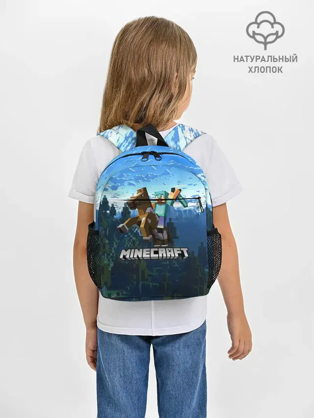 Minecraft / Майнкрафт