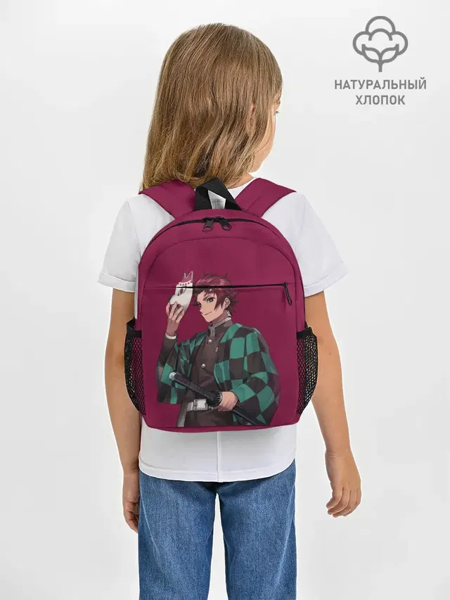 KIMETSU NO YAIBA с маской