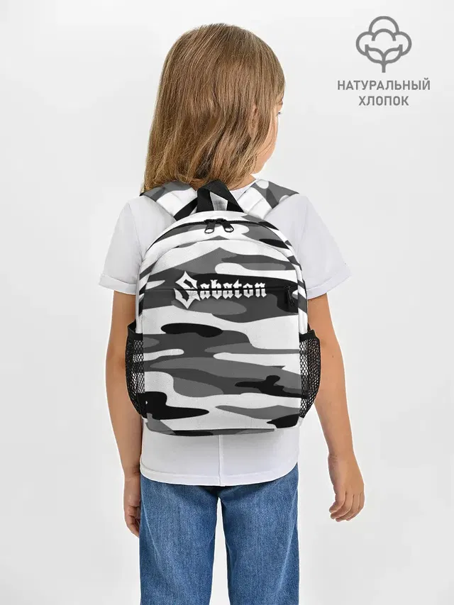 Камуфляж Sabaton