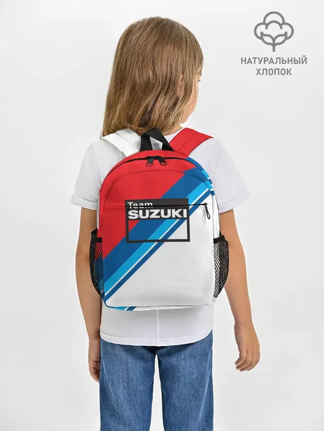 SUZUKI MOTO SPORT | СУЗУКИ МОТО СПОРТ