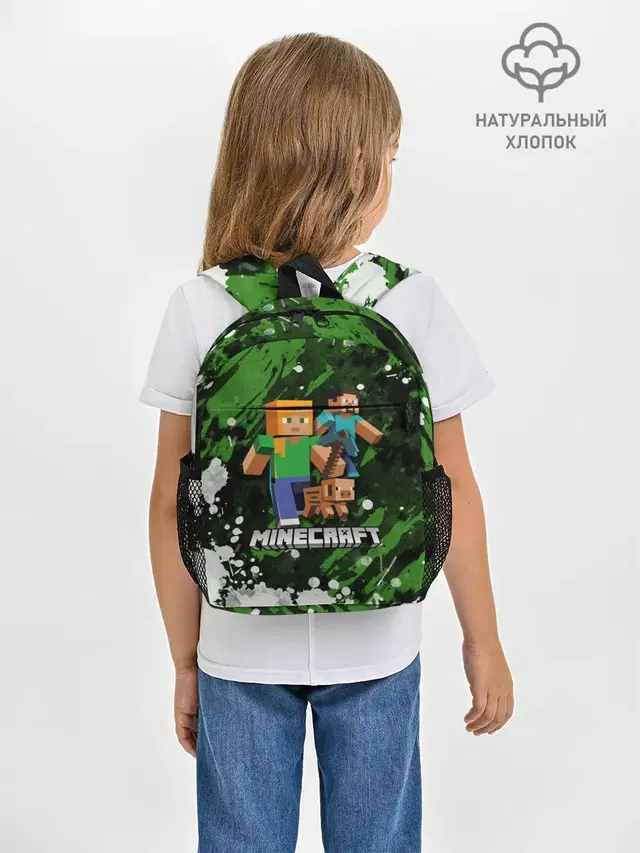 Minecraft / Майнкрафт