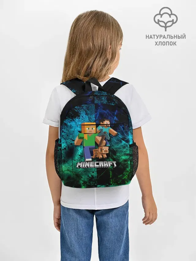 Minecraft / Майнкрафт