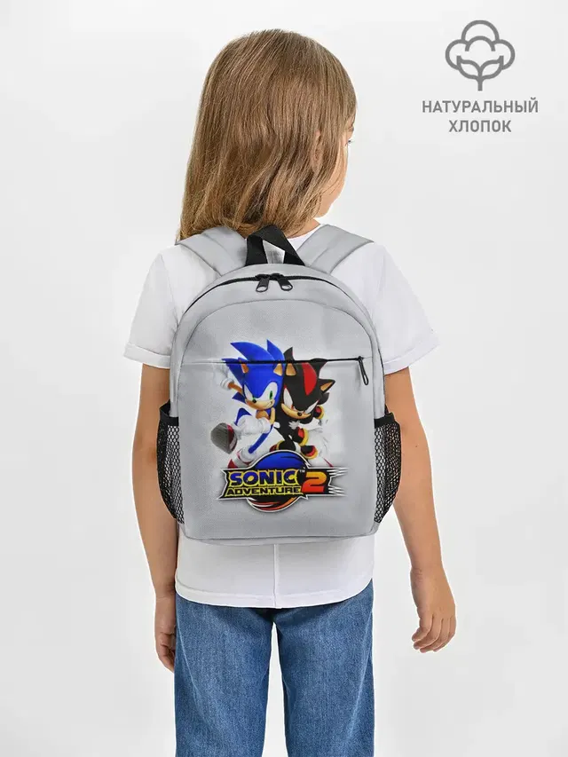 SONIC & SHADOW