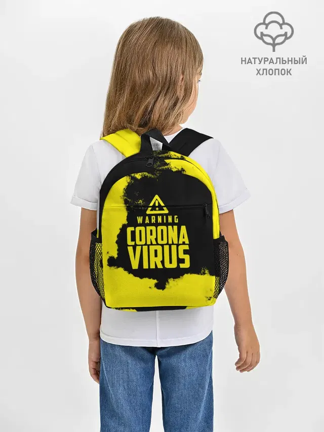 Warning Coronavirus