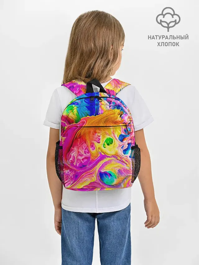 TIE DYE | ЯРКИЕ КРАСКИ