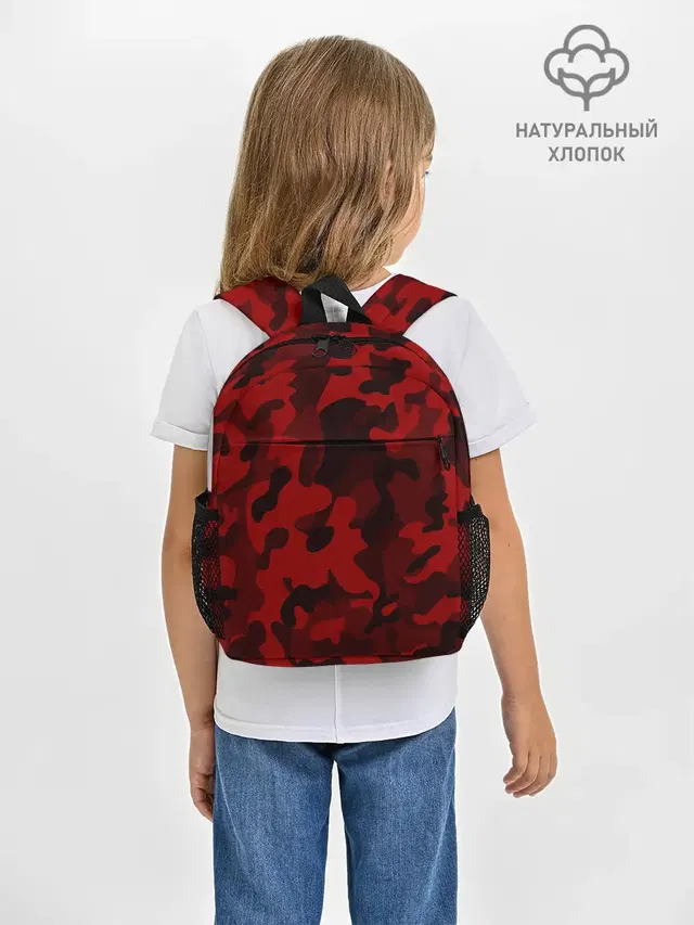 RED MILITARY | КРАСНЫЙ КАМУФЛЯЖ