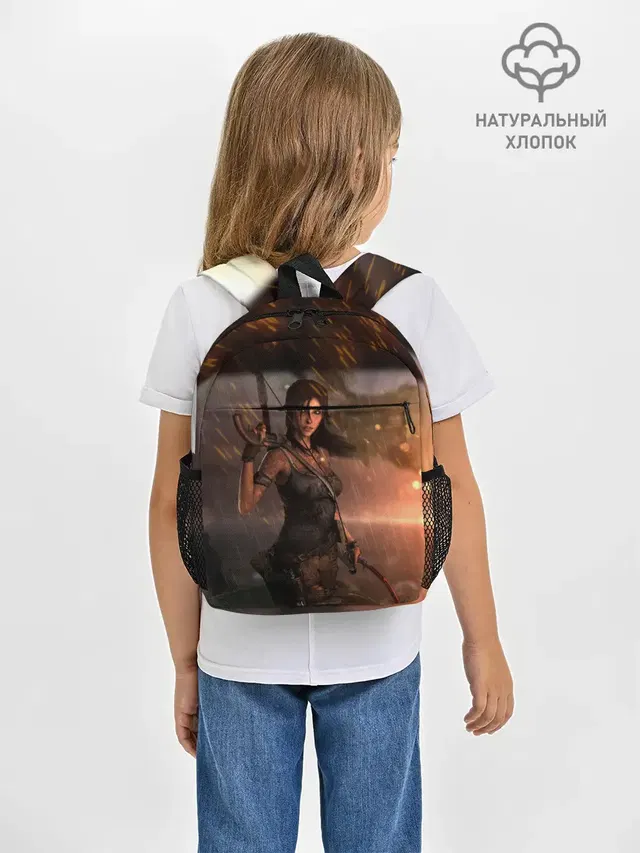 TOMB RAIDER
