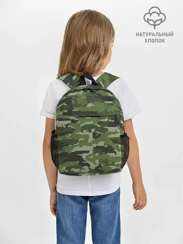 ВЯЗАННЫЙ КАМУФЛЯЖ