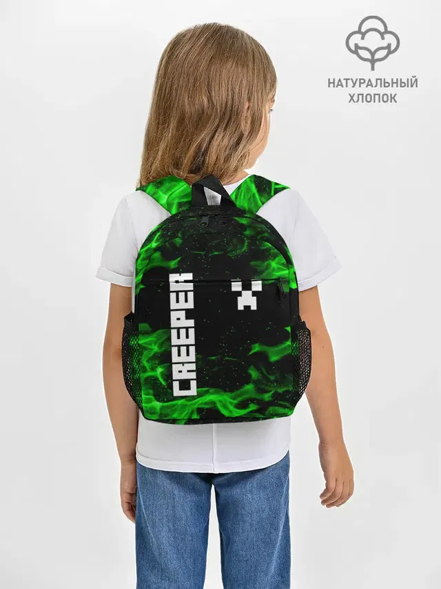 MINECRAFT CREEPER