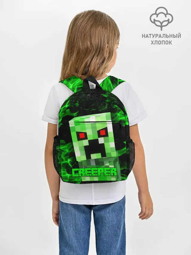 MINECRAFT CREEPER