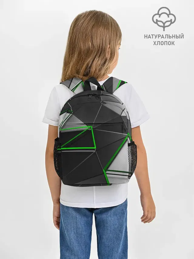 3D полигон